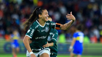 Palmeiras feminino - Getty Images