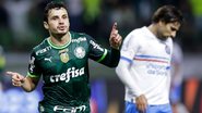 Palmeiras vence Bahia pelo Brasileirão - Getty Images