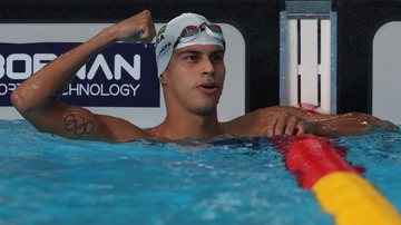 Guilherme Costa conquista ouro no Pan-Americano 2023 - Getty Images