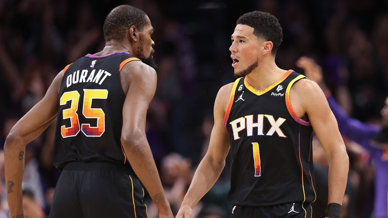 Band - Hoje tem mais um jogo emocionante da NBA entre Phoenix Suns
