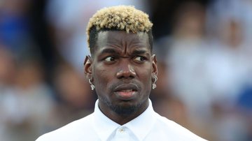 Pogba voltou a testar positivo no antidoping - Getty Images