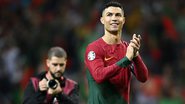 Cristiano Ronaldo marca dois, Portugal segue 100% e atropela Bósnia - Getty Images