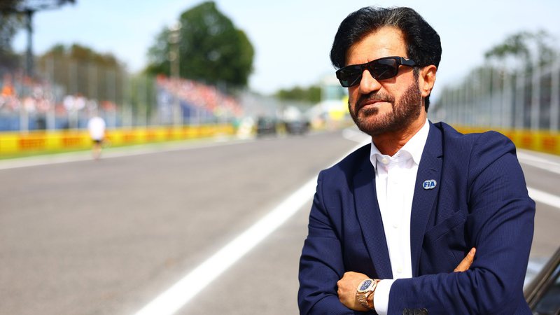 Presidente da FIA planeja ter mais equipes na Fórmula 1 - Getty Images