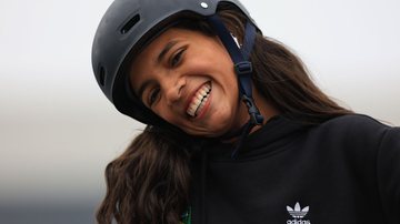 Pan-Americano 2023: Rayssa e Pâmela fazem dobradinha brasileira no skate - Getty Images