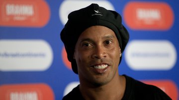 Ronaldinho Gaúcho - Getty Images