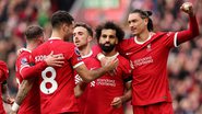 Liverpool vence Everton no clássico da Premier League - Getty Images