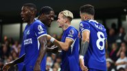 Chelsea afasta má fase na Premier League e vence Fulham - Getty Images