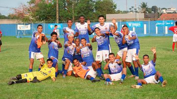 Seleção de Itaguaí venceu por 4 a 1 - Divulgação/Prefeitura de Itaguaí