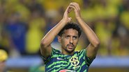 Marquinhos, da Seleção Brasileira - Getty Images
