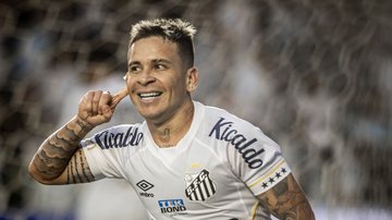 Soteldo causou enorme confusão na Vila Belmiro - Raul Baretta / Santos FC / Flickr