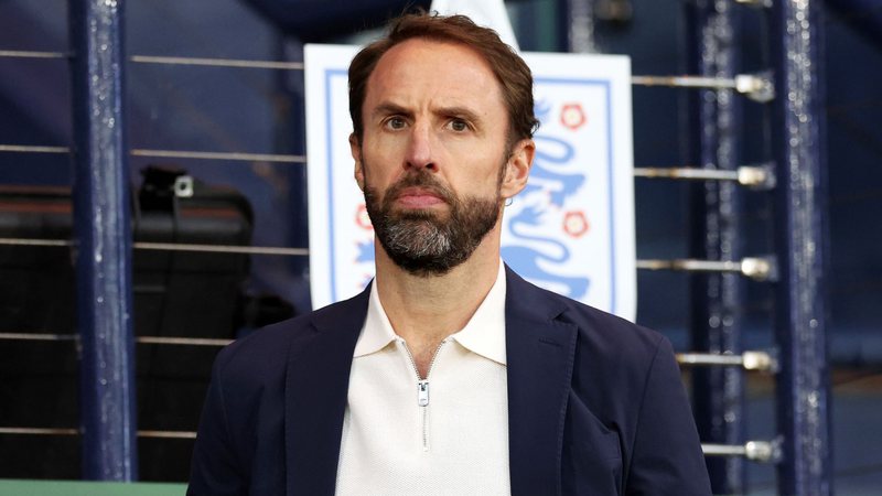 Técnico da Inglaterra desaprova sedes em três continentes na Copa de 2030 - Getty Images
