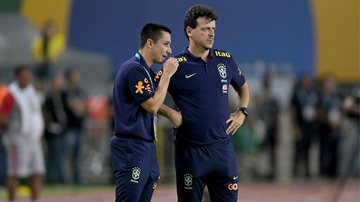 Fernando Diniz define substitutos de Vanderson e Renan Lodi; confira - Getty Images