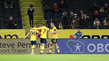 Bélgica x Suécia: jogo suspenso por dois torcedores assassinados em Bruxelas - Getty Images