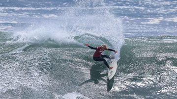 Surfe: Tatiana Weston-Webb conquista medalha de ouro no Pan - Getty Images