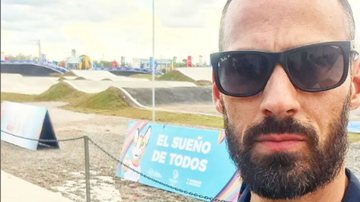 Técnico do ciclismo é acusado de assédio e deixa Time Brasil no Pan - Reprodução / Instagram