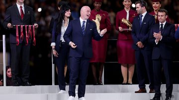 Presidente da Fifa confirma Copa do Mundo de 2034 na Arábia Saudita - Getty Images