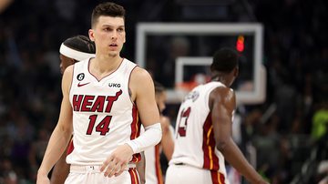 NBA: Tyler Herro abre o jogo sobre permanência no Miami Heat - Getty Images