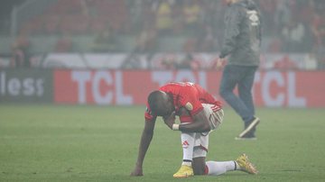Enner Valencia é alvo de racismo após Libertadores - Getty Images