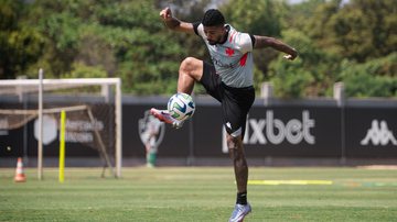 Vasco terá mudanças para o clássico contra o Flamengo - Leandro Amorim / Vasco