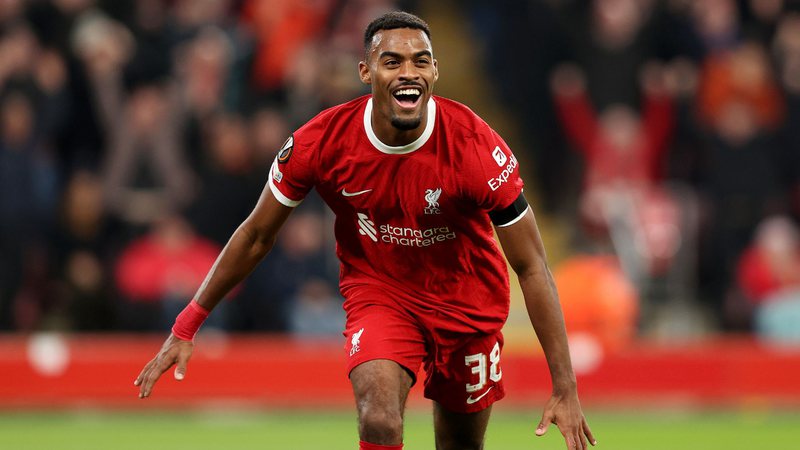 Liverpool domina o Tolouse e vence na Europa League - Getty Images
