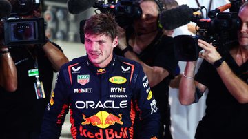 Verstappen é o mais novo tricampeão da Fórmula 1 - Getty Images