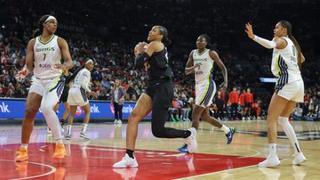 WNBA - Getty Images
