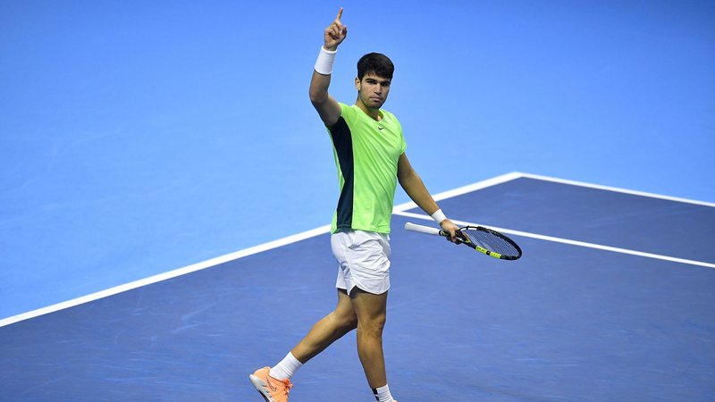 Ex-número 1 do mundo alerta sobre Alcaraz no Australian Open: “Será uma...” - Getty Images