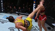 UFC Vegas 82: em duelo brasileiro, Amanda Ribas nocauteia Luana Pinheiro - Transmissão