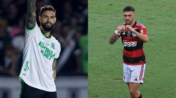 América Mineiro x Flamengo - Getty Images