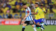 Argentina contra o Brasil - Getty Images
