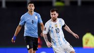 Argentina x Uruguai: data, horário e onde assistir - Getty Images