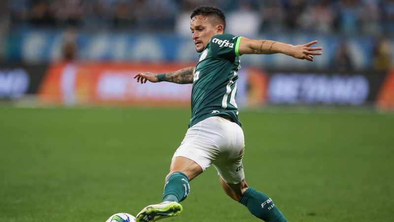 Artur, do Palmeiras - Getty Images