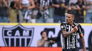 Atlético Mineiro contra o Grêmio - Getty Images