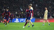 Barcelona vence Porto de virada e encaminha vaga na Champions - Getty Images