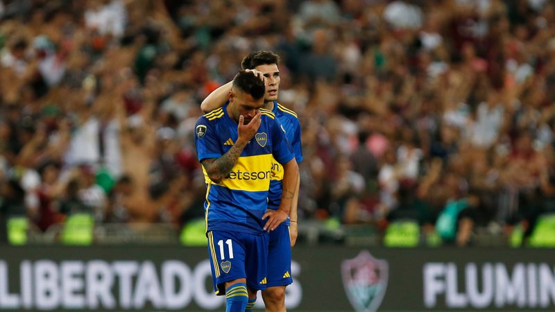 Boca Juniors’ Loss: Out of 2024 Copa Libertadores Qualification