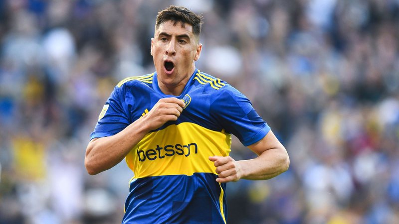 Boca Juniors compra jogador do Palmeiras - Getty Images