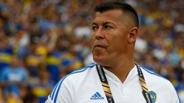 Boca Juniors fica sem técnico após vice - Getty Images