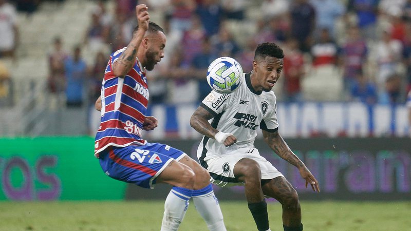 Botafogo arranca empate e abre 11 pontos na Série A - Rádio Clube