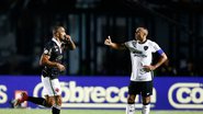 Vasco contra o Botafogo - Getty Images