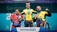 Parapan: Brasil lidera quadro de medalhas no primeiro dia - Cris Mattos/CPB/Flickr