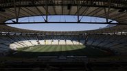 Maracanã, estádio que receberá Brasil x Argentina - Getty Images