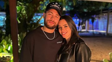 Bruna Biancardi anuncia fim do relacionamento com Neymar - Reprodução