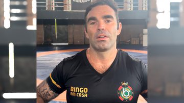 Chico Salgado já treinou astros nacionais e internacionais - Divulgação