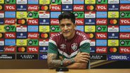 Cano fala sobre final da Libertadores - Flickr Fluminense / Lucas Merçon