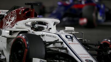 F1: Sauber confirma carro “completamente novo” para 2024 - Getty Images