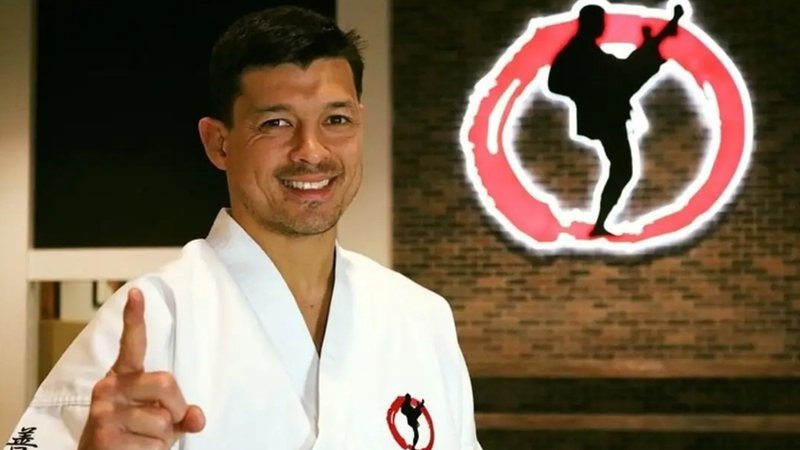 Lyoto’s older brother Chinzo Machida will be in action at Karate Combat 43