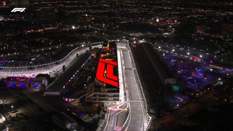 Novo circuito de rua Las Vegas - Foto: Divulgação