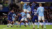 Em jogaço de oito gols, Chelsea e City empatam pela Premier League - Getty Images