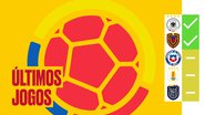 Colômbia x Brasil: confira o ‘Raio-X’ das Eliminatórias - Reprodução