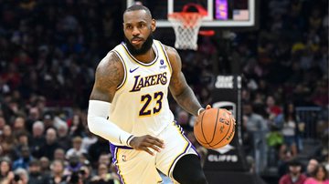 Lakers se classificaram às quartas da Copa NBA - Getty Images